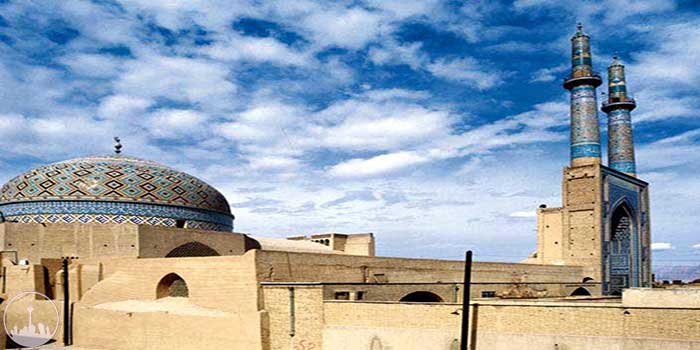 Yazd » Kabir Jame' Mosque,iran tourism