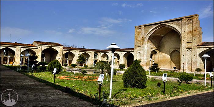  Farah Abad (Safavi) Aggregate,iran tourism