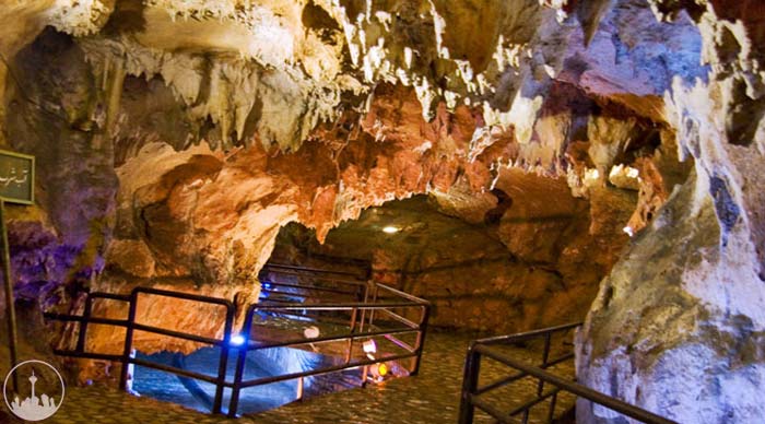 kermanshah » paveh » Qoori Qal'eh Cave,iran tourism
