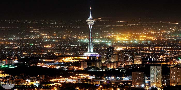 The introduction of Tehran,iran tourism