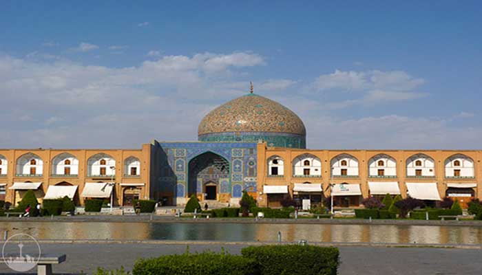 Sheikh Lotf Ol-lah Mosque,iran tourism
