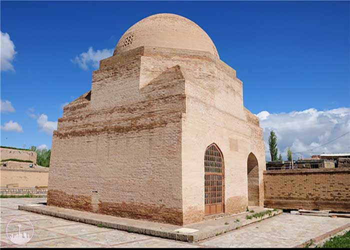 Zanjan  » Abhar » Qorveh Jame' Mosque ,iran tourism