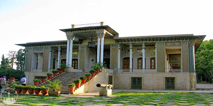 Afif Abad Military Museum,iran tourism
