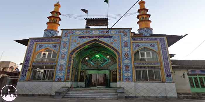  Imam Hassan Asgari Mosque,iran tourism