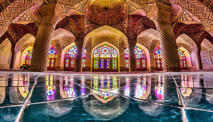 The introduction of Esfahan,iran tourism