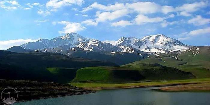 Sabalan Mountains,iran tourism