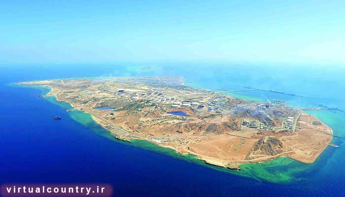 Khark Island,iran tourism