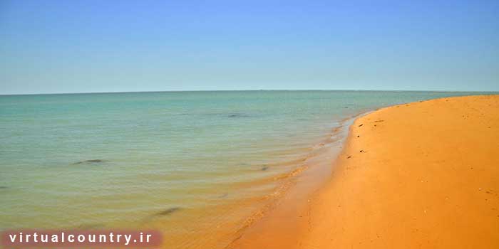 Omol Karam and Nakhiloo Island,iran tourism