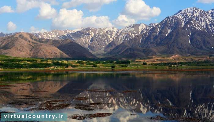  Choqakhor Wetland,iran tourism