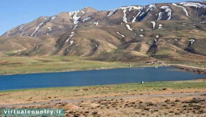 Dehnoo Wetland,iran tourism