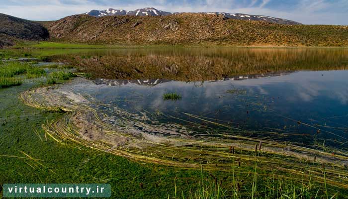  Solagan (Solejan) Wetland,iran tourism