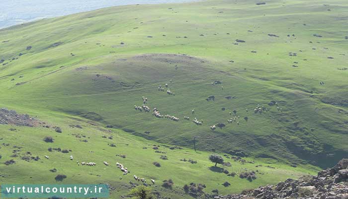 Mountains,iran tourism