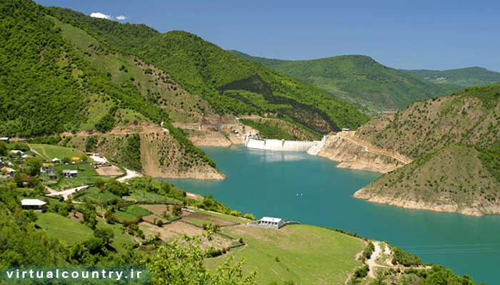  Zayandeh Rood River,iran tourism