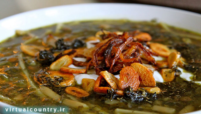 Local and Regional Foods,iran tourism
