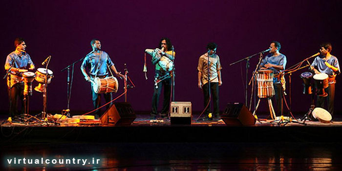 Local Music and Dances,iran tourism