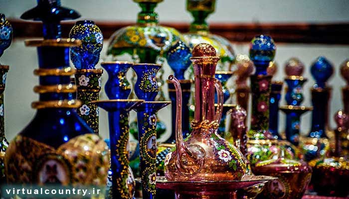 Handicrafts and Souvenirs,iran tourism