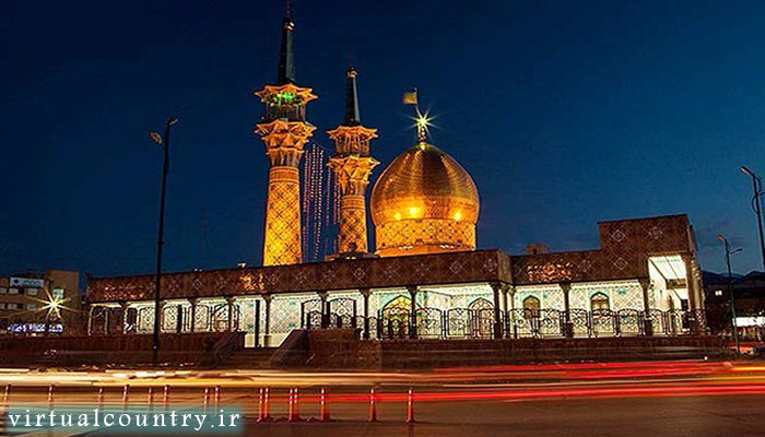 Imamzadeh Abdollah,iran tourism