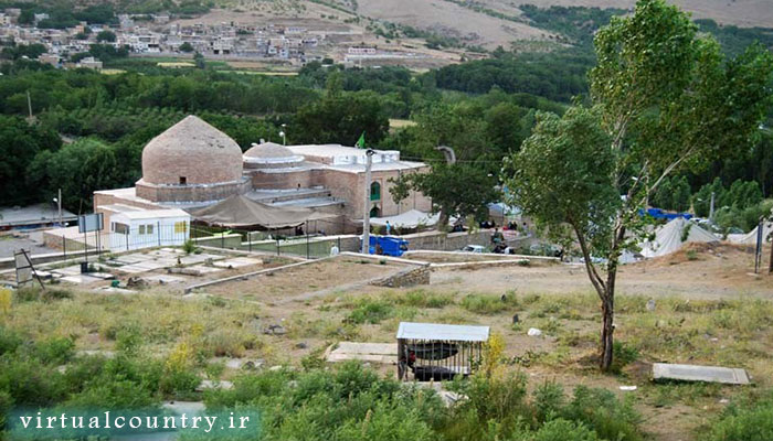 Imamzadeh Mohsen,iran tourism