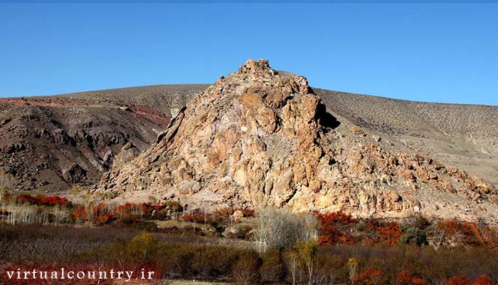  Joeshoon Castle,iran tourism