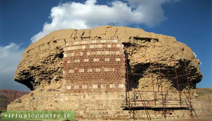  Robe Rashidy Edifice,iran tourism