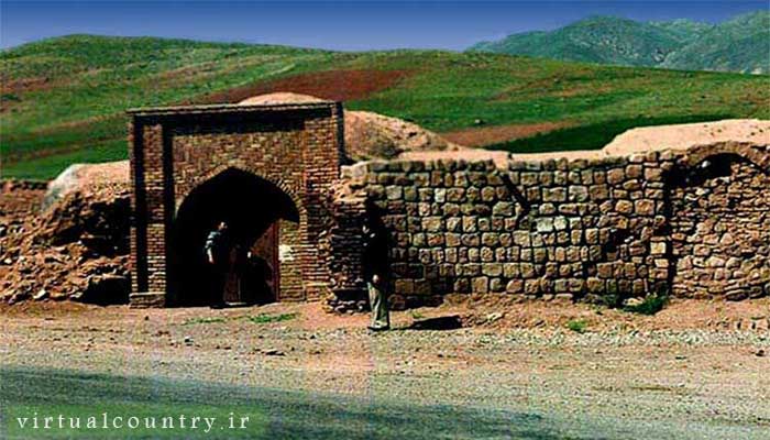  Shah Abbasi Caravansary,iran tourism