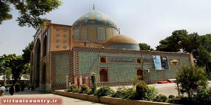  Imamzadeh Mohammad Mahrooq,iran tourism