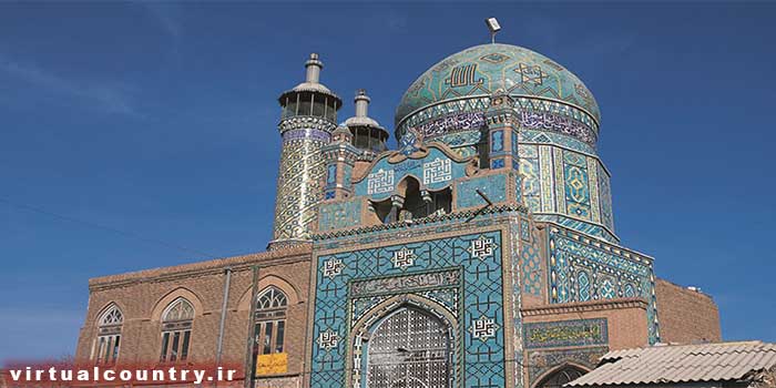  Imamzadeh Yahya,iran tourism