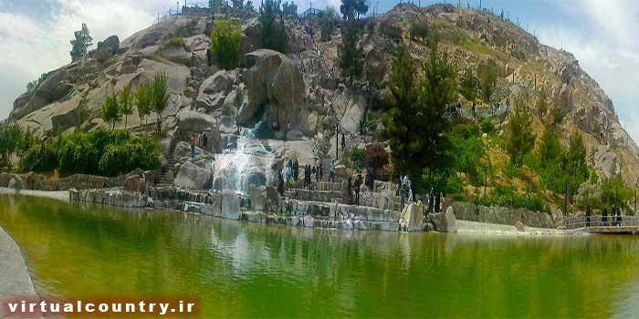  Koohsangi Recreation Area,iran tourism