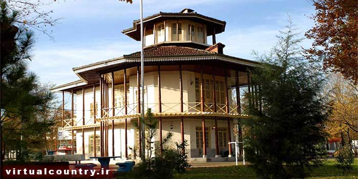  Kolah Farangi Pavillion,iran tourism