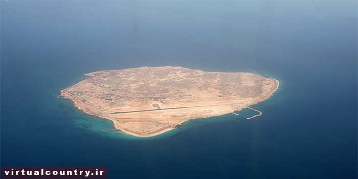  Abumoosa Island,iran tourism
