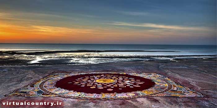  Hormoz Island,iran tourism