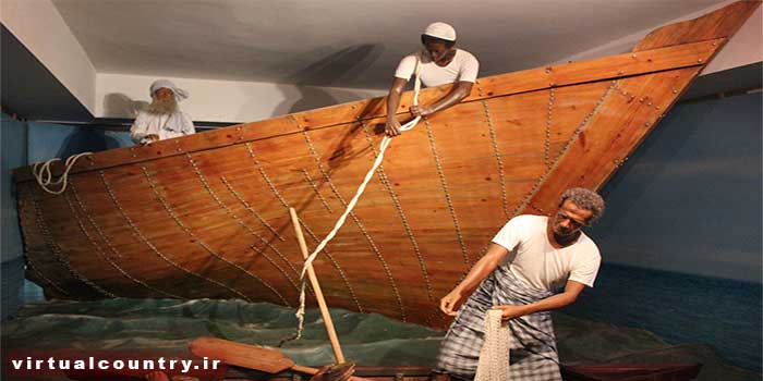  Anthropological Museum,iran tourism