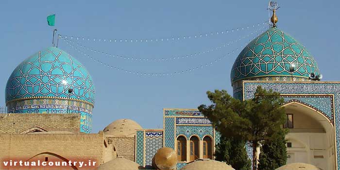 Imamzadeh Shahzadeh Hossein,iran tourism