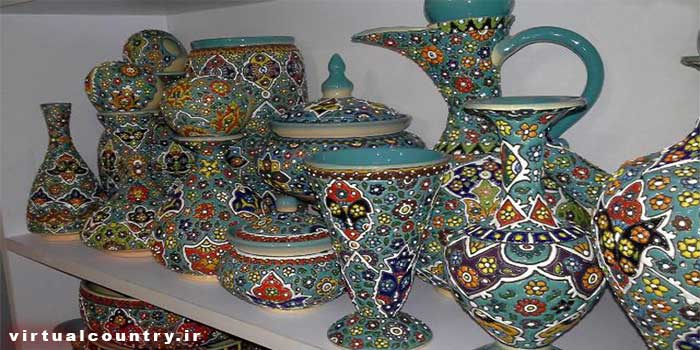 Handicrafts and Souvenirs,iran tourism