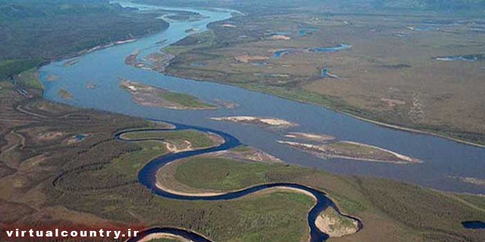  Atrak River,iran tourism