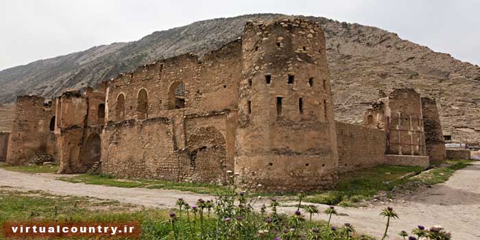  Sheikh Makan Fort,iran tourism