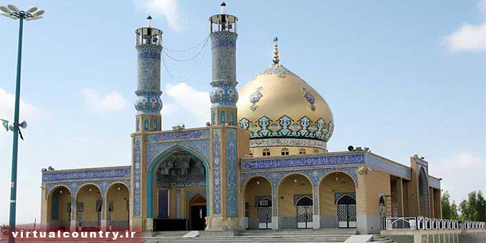  Imamzadeh Saleh,iran tourism