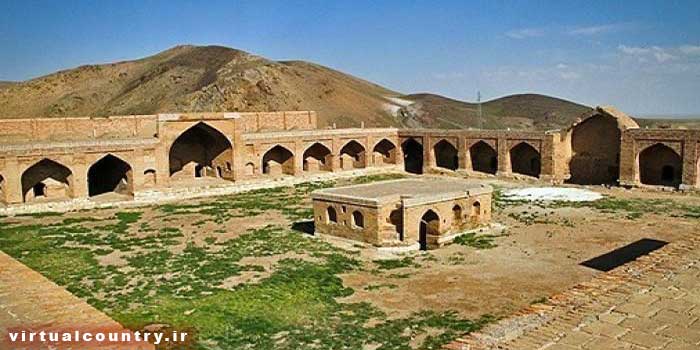 Mohammad Abad  Khoreh Caravansary,iran tourism