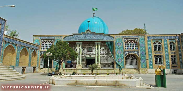 Payqambarieh,iran tourism