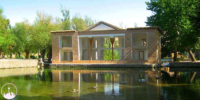  Ali Spring Edifice,iran tourism