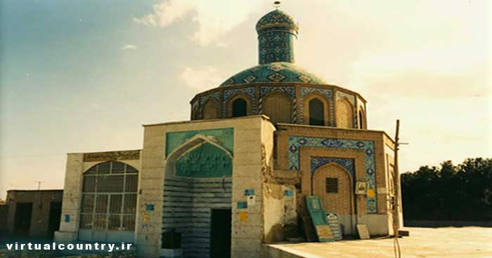 Imamzadeh Shahzadeh Ahmad Qasem,iran tourism