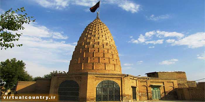  Imamzadeh Jafar,iran tourism