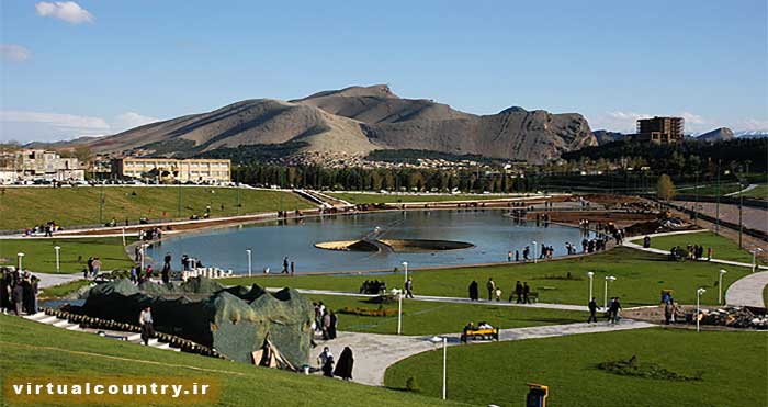  Kiyou Lake,iran tourism
