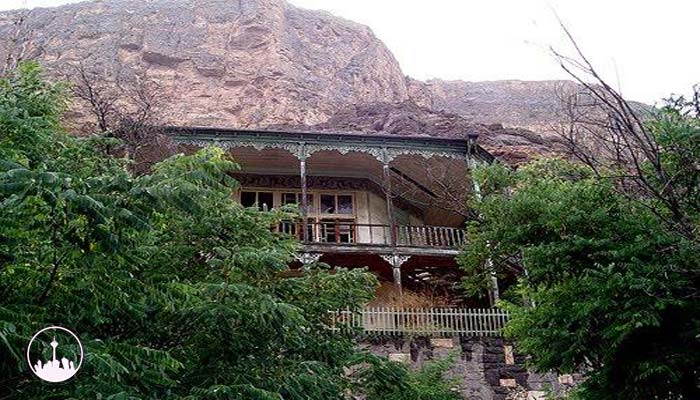  Kolah Farangi Povilion,iran tourism