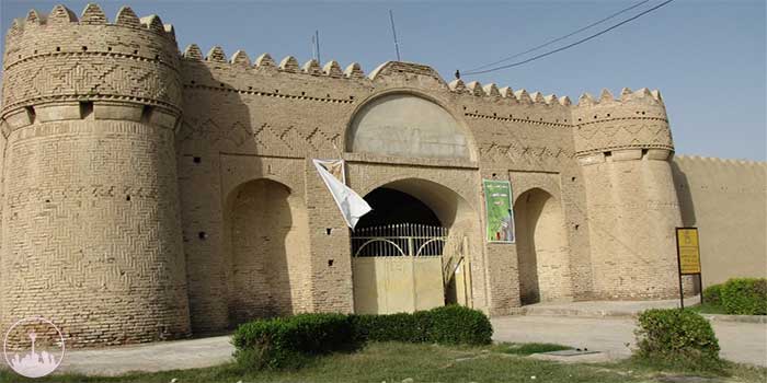  Iran Shahr Old Castle,iran tourism
