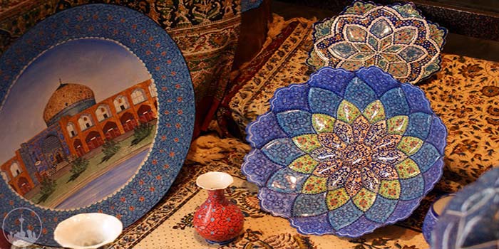 Handicrafts and Souvenirs,iran tourism