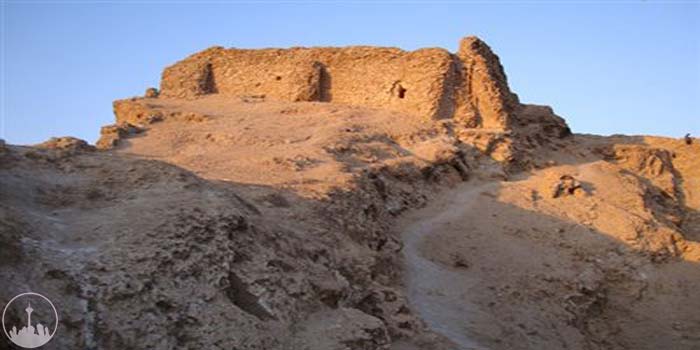  Dokhtar Castle,iran tourism
