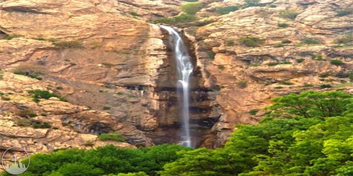  Bahram Beigy Waterfall,iran tourism