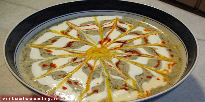 Local and Regional Foods,iran tourism