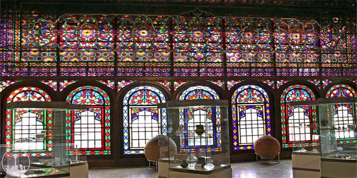  Salar Saeid Edifice,iran tourism